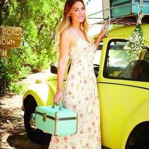 Lc Lauren Conrad maxi dress